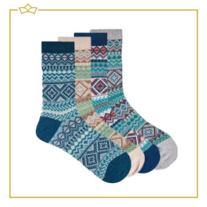 Attrezzo Winter socks