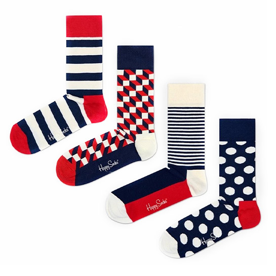 Happy Socks Dots Gift Box1
