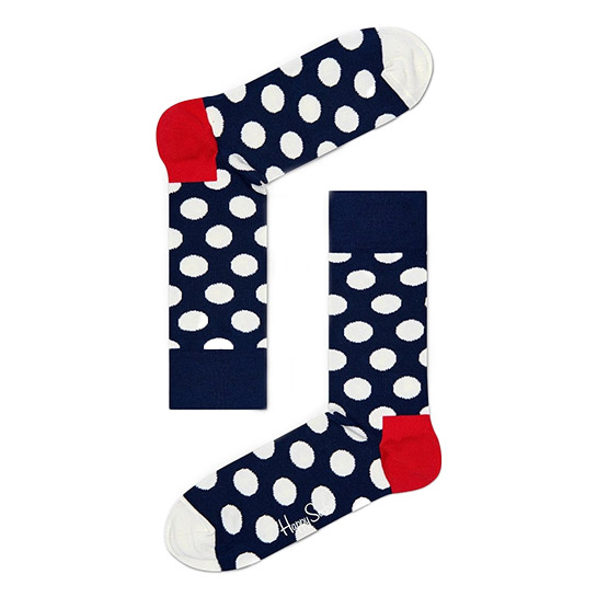 Happy Socks Dots Gift Box2