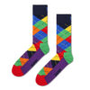 Happy Socks Multi Color Gift Box2