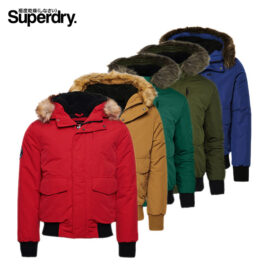 Superdry Everest Bomber Jacket