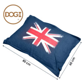 Dogi Hondenkussen Engelse Vlag