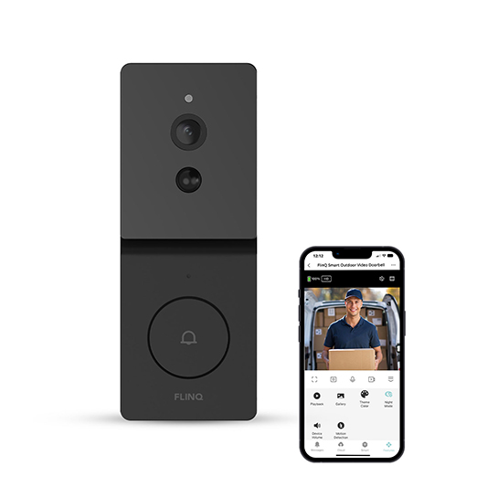 Flinq Smart Video Doorbell1