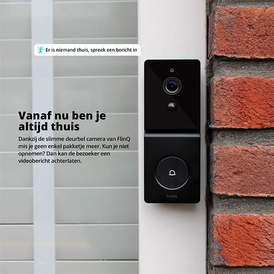 Flinq Smart Video Doorbell5