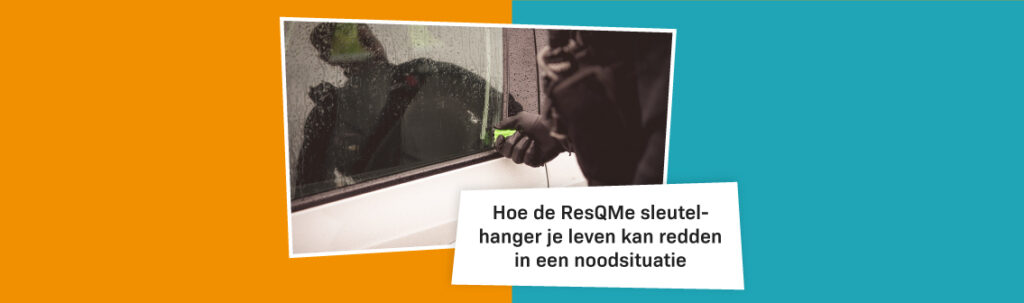 Wo Blog Banners Resqme Sleutel Kan Je Leven Redden