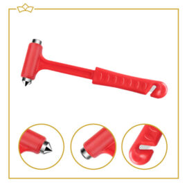 Attrezzo Emergency Hammer Red3