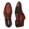 Mcgregor Franklin Men's Shoes Cognac2