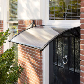 909 Outdoor Door Canopy