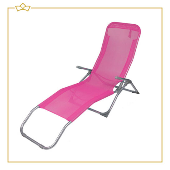 Ao Deckchairs Pink