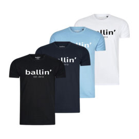 Ballin-Hemd mit normaler Passform