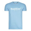 Ballin Regular Fit Shirt Skyblauw