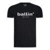 Ballin Regular Fit Shirt Zwart