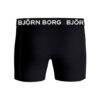 Bjorn Borg Lot de 12 boxers Noir2