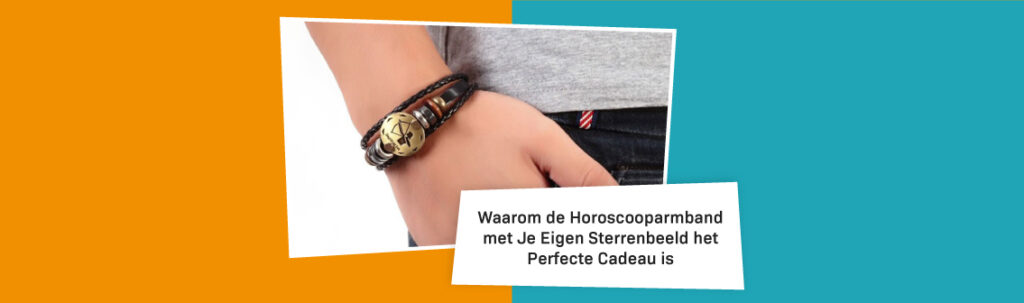 Banner del blog Perché il braccialetto con l'oroscopo in regalo