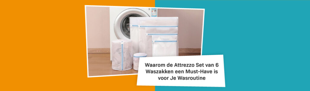 Banner del blog Por qué las bolsas de lavandería