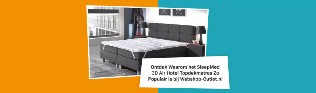 Blog Banners Why Is The Mattress Top Popular