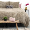 Duvet cover Teddy Tiger Taupe2