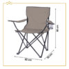 Attrezzo Folding chairs6