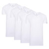 Cappuccino Italia Tee-shirt pour hommes SS 4 Pack1