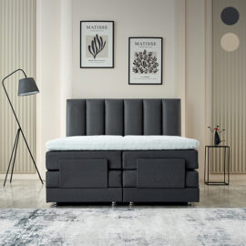 Dh Elektrische Boxspring Oscar