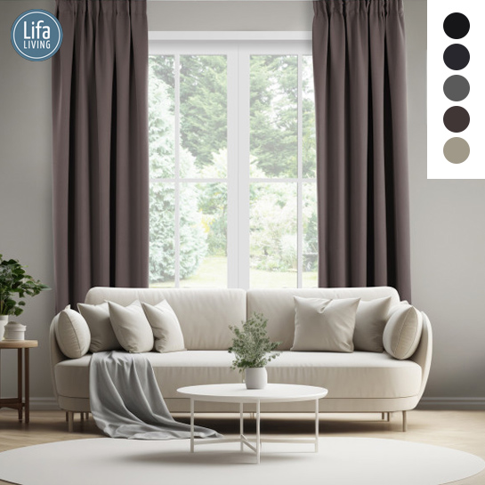 Gordijnen 300 X 250 Cm