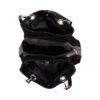 Lia Biassoni Clutch Bag Black2