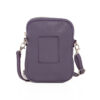 Lia Biassoni Paglia Bag Purple1