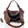 Lucca Baldo Leather Bag Cognac3