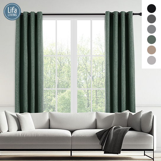 Luxe Geweven Gordijnen 150x260cm