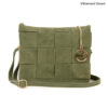 Mia Tomazzi Empoli Bag Vibrating Green