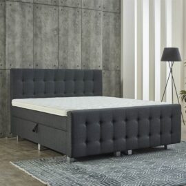 Dreamhouse Shurgard Boxspring Met Opbergruimte En Voetbord1