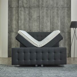 Dreamhouse Shurgard Boxspring Met Opbergruimte En Voetbord2