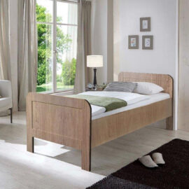 Senioren bed Lux - 90x200 - Dennen
