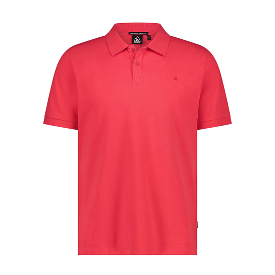 Gaastra Polo Authentieke Nautische Stijl Red