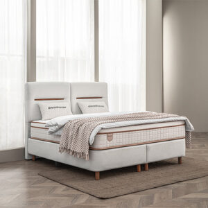 Dreamhouse Opbergboxspring Oakline Beige