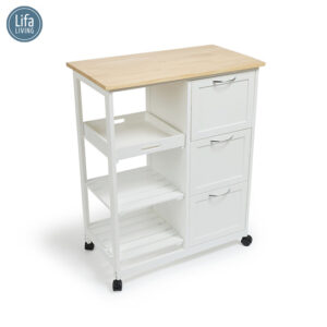 Lifa Living Keukentrolley Sophie