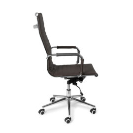 Lifa Living Bureaustoel Oxford Donkergrijs1