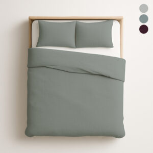 Mousseline Dekbedovertrekset