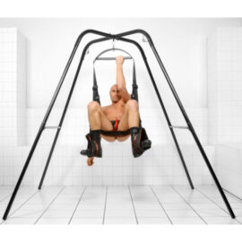 Ultimate Sex Swing Stand 8