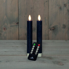 Anna’s Collection Led Wax Kaarsen