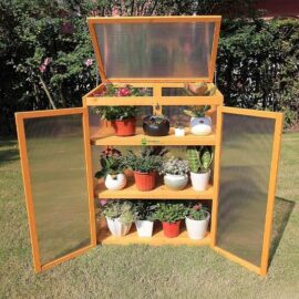 Buckingham Mini Garden House