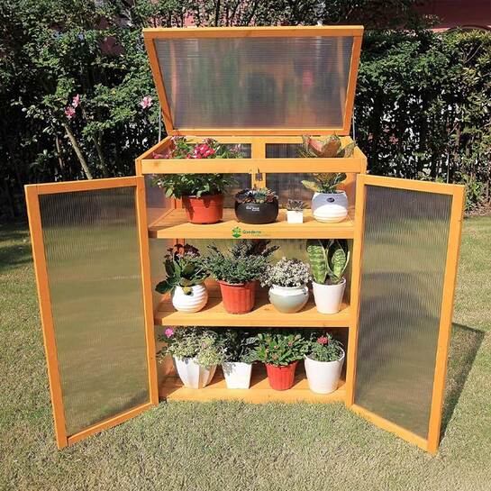 Buckingham Mini Garden House