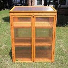 Buckingham Mini Garden House1