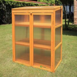 Buckingham Mini Garden House2