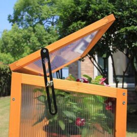 Buckingham Mini Garden House3