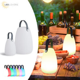 Led Lovers Tafellamp Portland