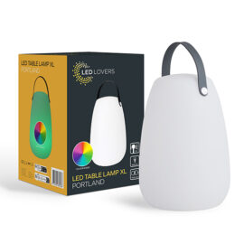 Led Lovers Tafellamp Portland Groot