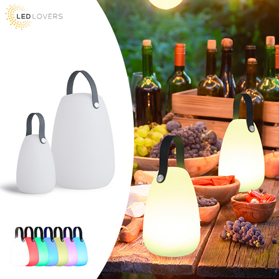 Led Lovers Tafellamp Portland