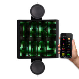 Mojipic Wireless Smart Led Screen2