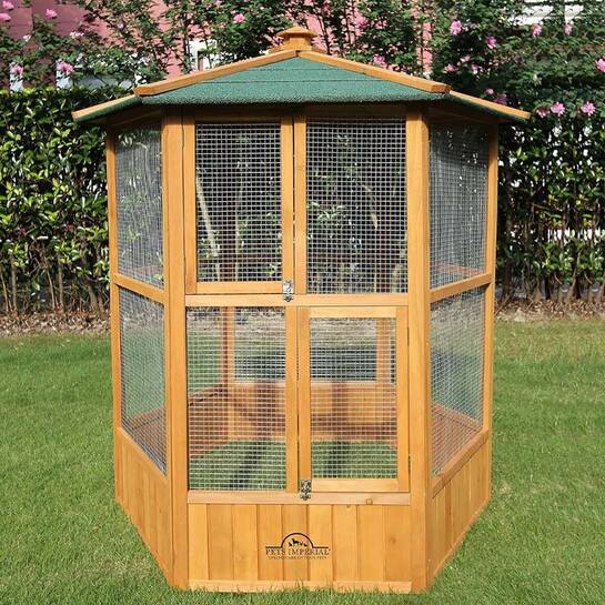 Pets Imperial Hilton Bird Aviary